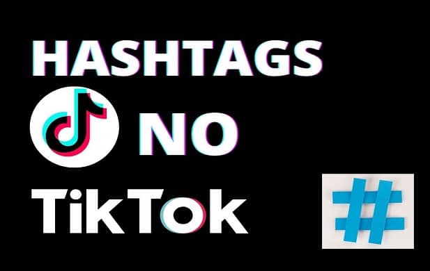 Como usar hashtags efetivamente no TikTok