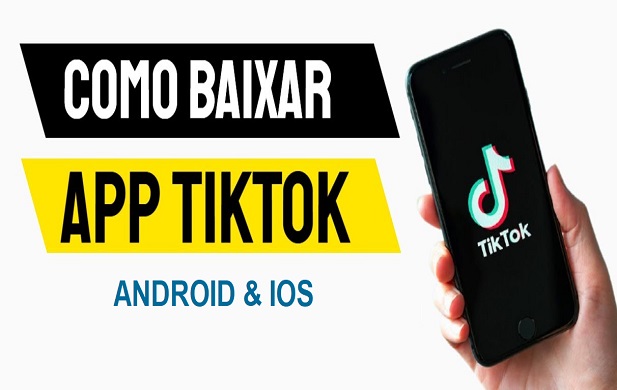 Como instalar o aplicativo do TikTok